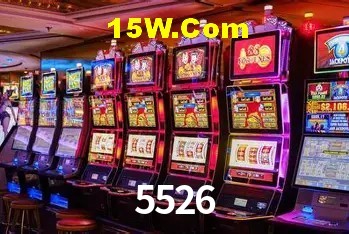 Recursos de Bônus 5526