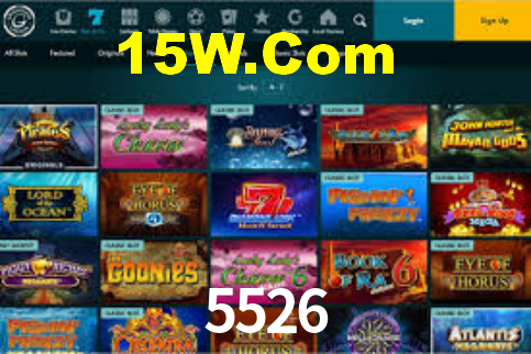 5526 Com